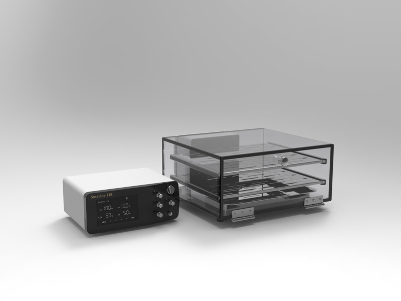 Hypoxia and Hyperoxia Chamber