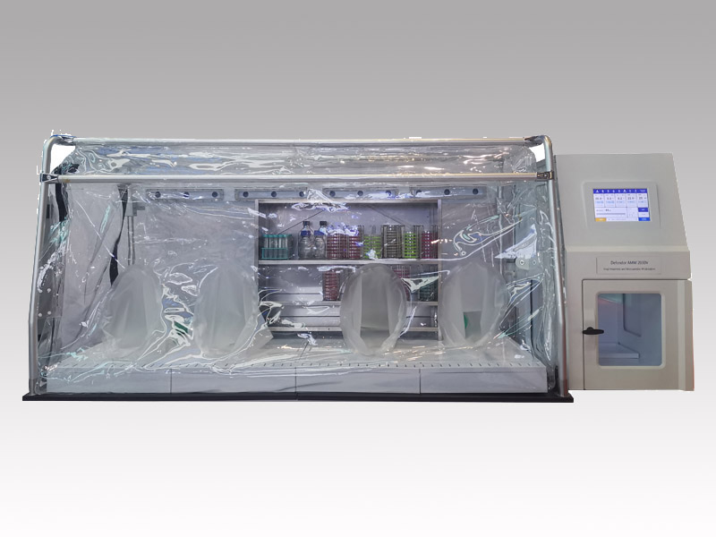 Vinyl Anaerobic/microaerobic Workstation