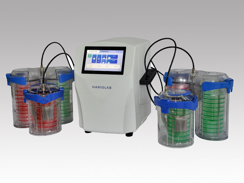 Intelligent Microbial Culture System