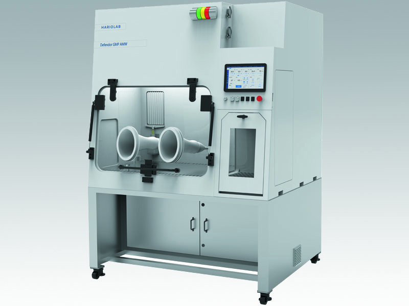 GMP anaerobic workstation(coming soon)