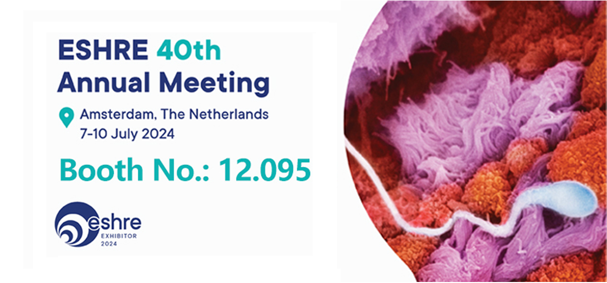 ESHRE 2024 Invitation