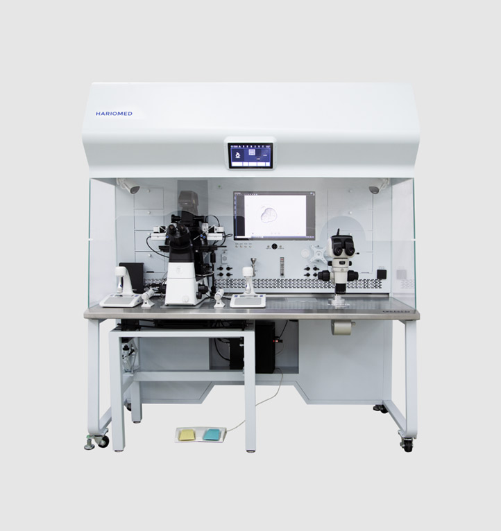 IVF Workstation