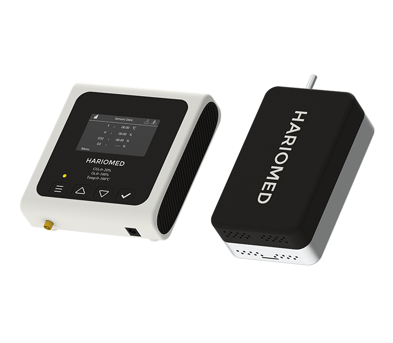 Cabinet Incubator Detector