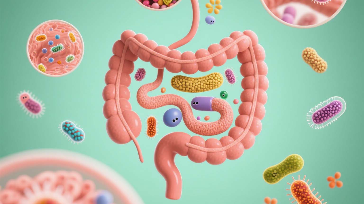 Gut Microbiome research