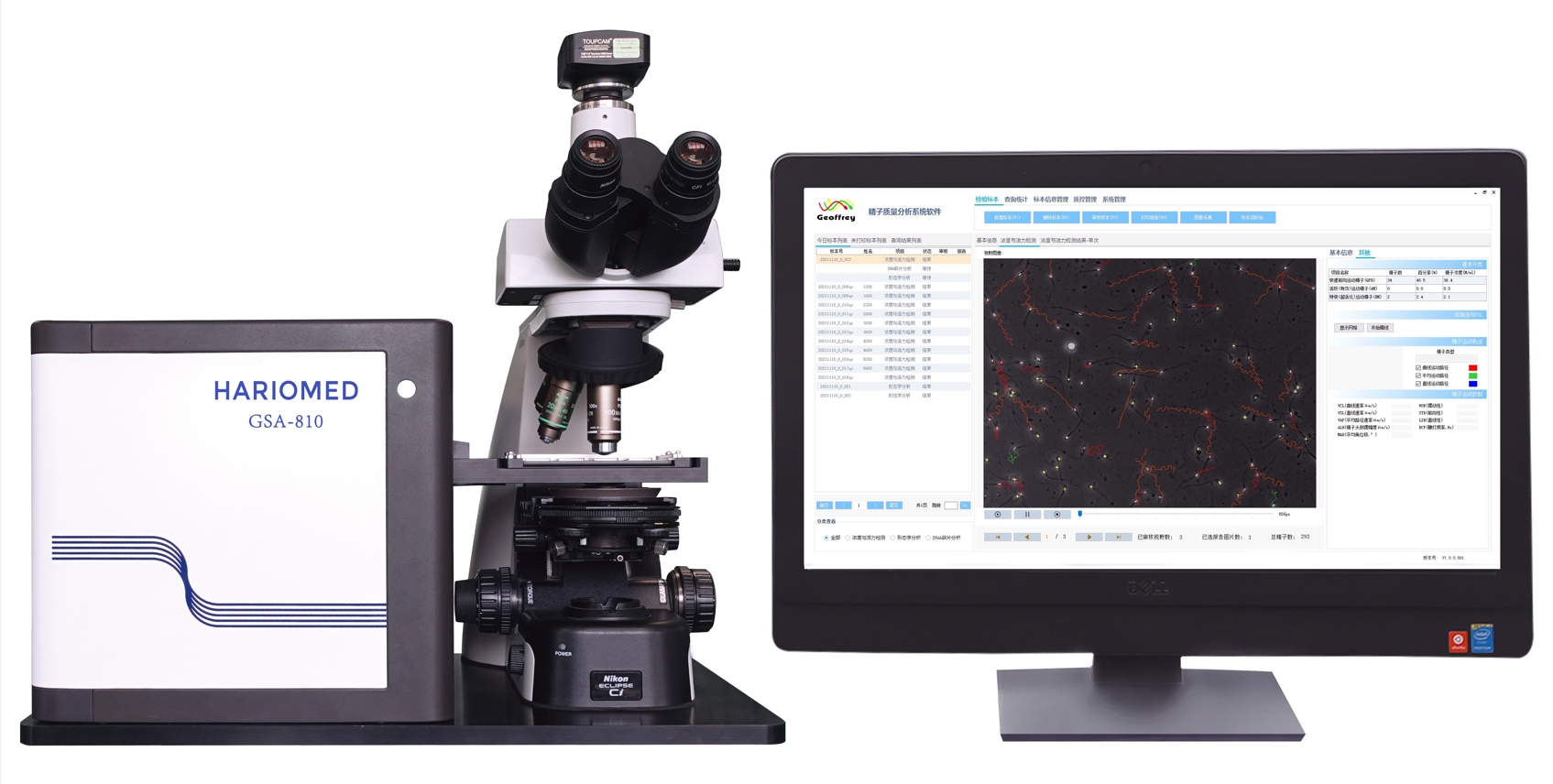 Clinical Study of CASA GSA-810