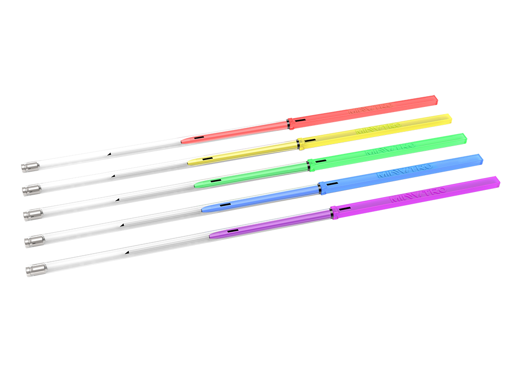Vitrification Straw
