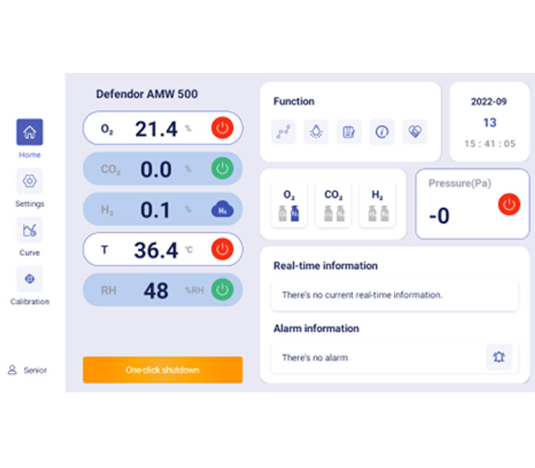 User-Friendly and smart