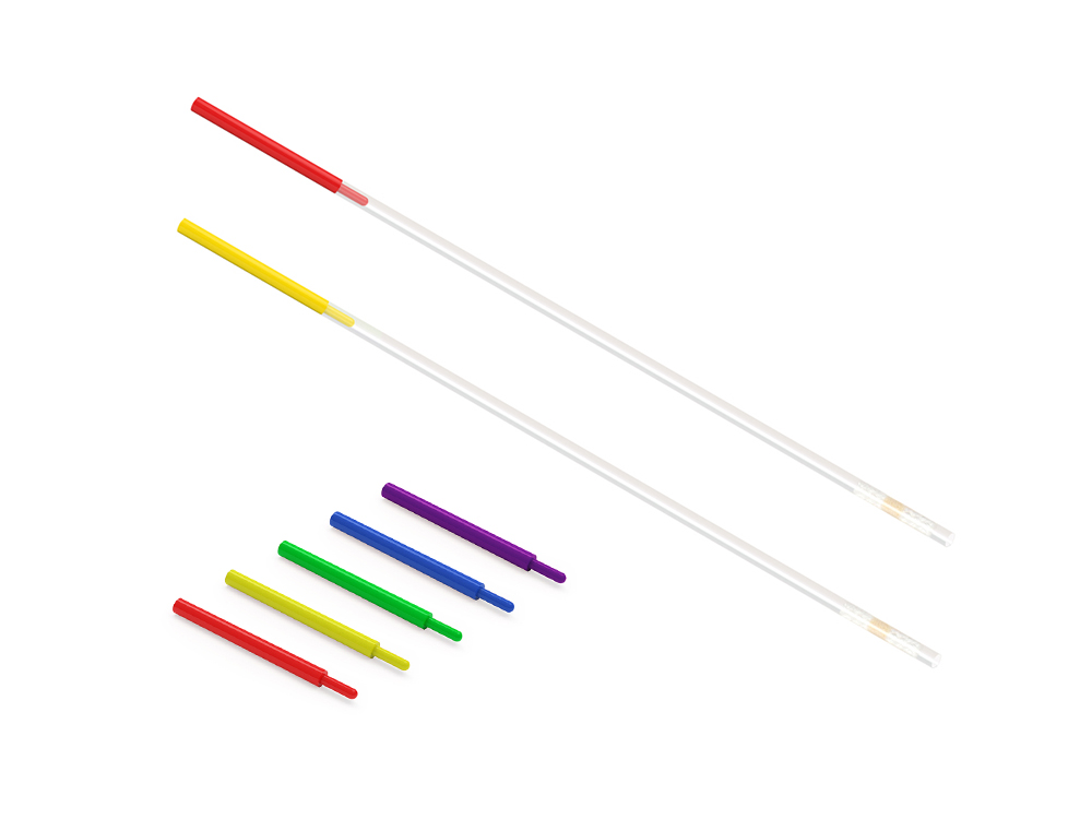 Slow freeze Straw / Straw Rod